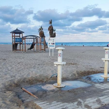 Playa De Canet, Gran Terraza バレンシア エクステリア 写真