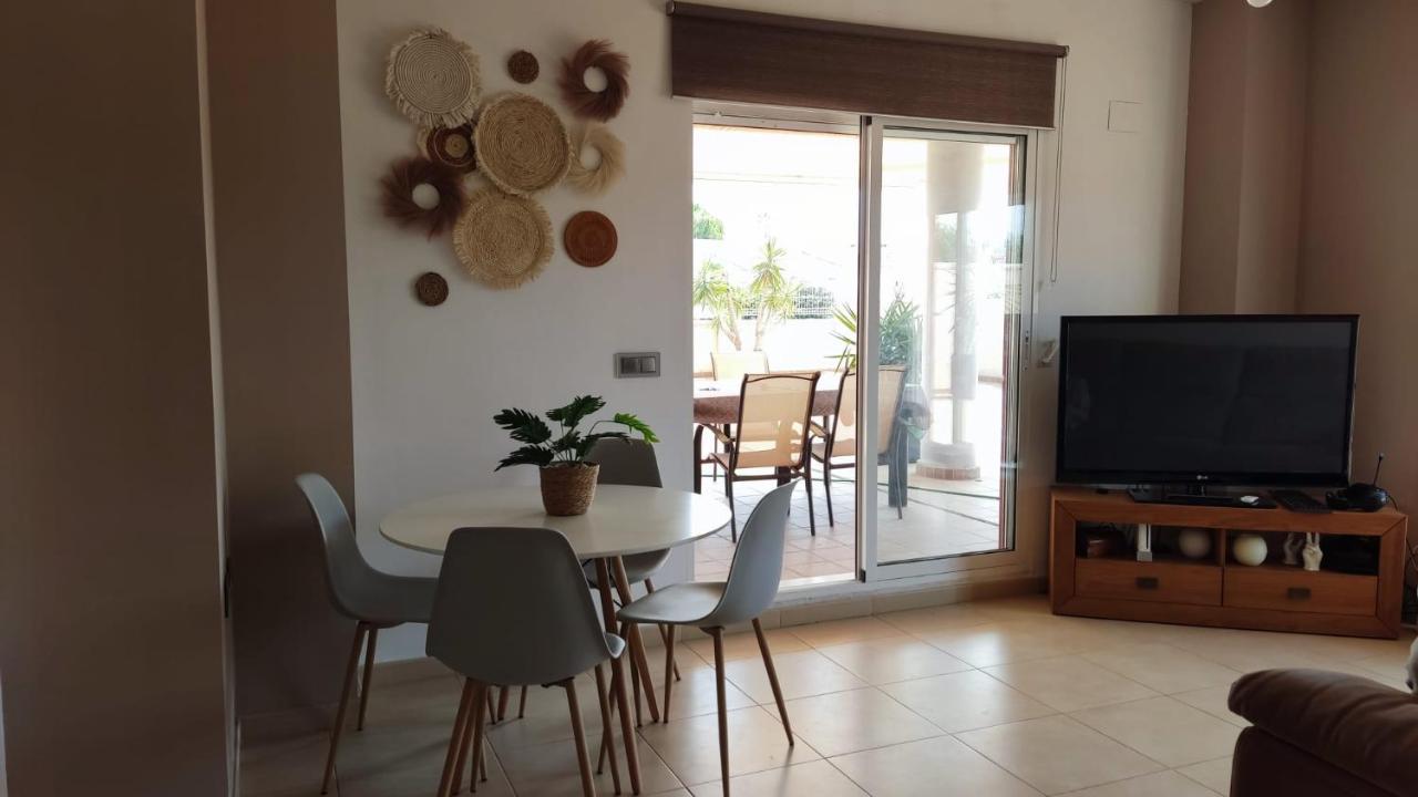 Playa De Canet, Gran Terraza バレンシア エクステリア 写真