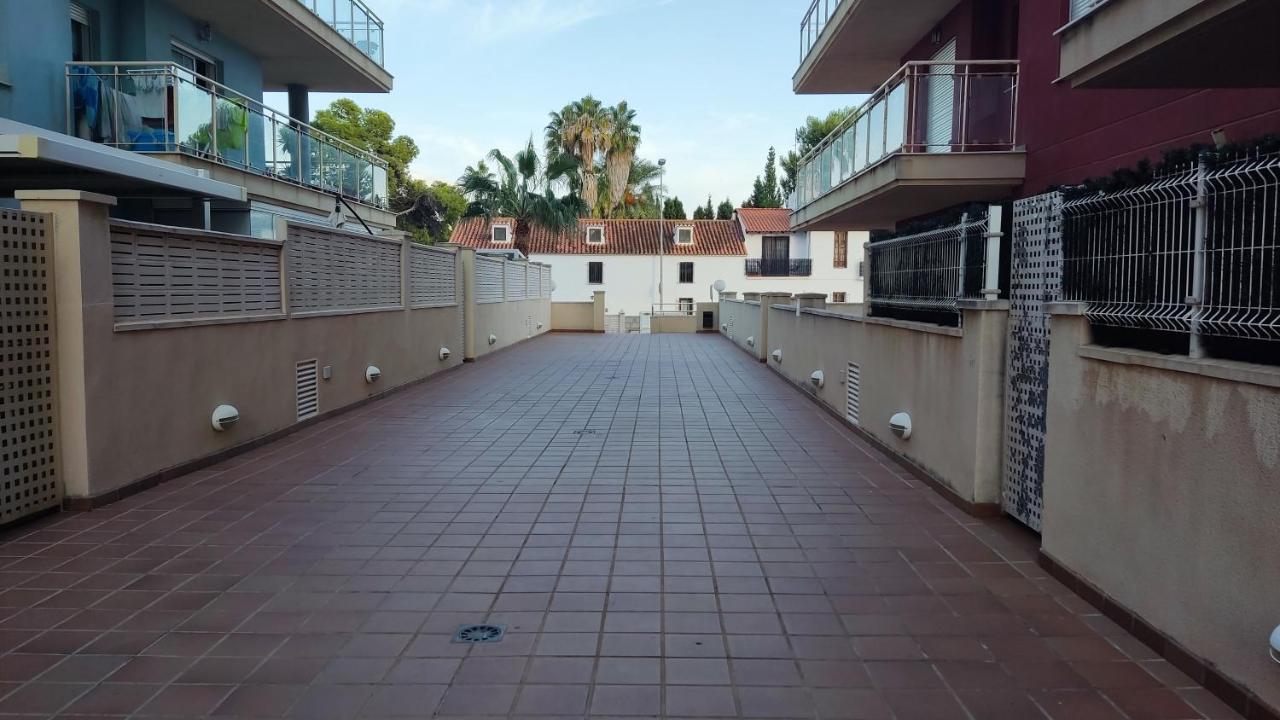 Playa De Canet, Gran Terraza バレンシア エクステリア 写真