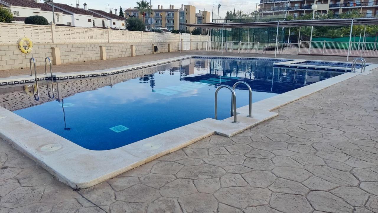 Playa De Canet, Gran Terraza バレンシア エクステリア 写真
